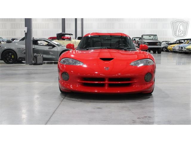 1997 Dodge Viper (CC-2068740) for sale in Runnemede, New Jersey