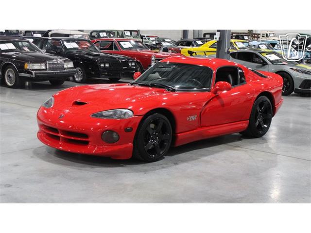 1997 Dodge Viper (CC-2068740) for sale in Runnemede, New Jersey