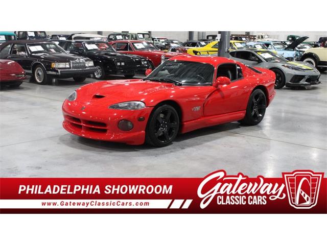 1997 Dodge Viper (CC-2068740) for sale in Runnemede, New Jersey