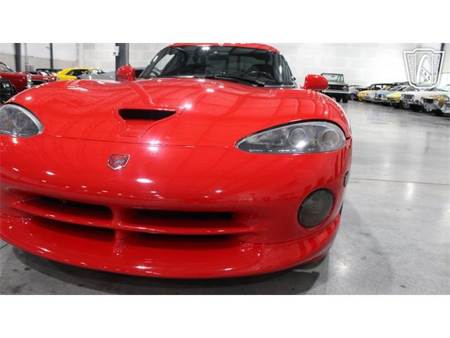 1997 Dodge Viper (CC-2068740) for sale in Runnemede, New Jersey