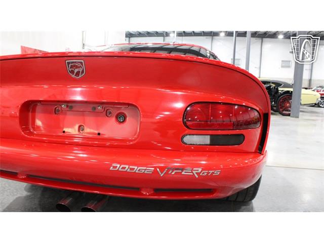 1997 Dodge Viper (CC-2068740) for sale in Runnemede, New Jersey