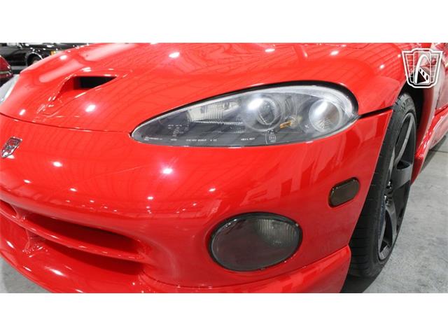 1997 Dodge Viper (CC-2068740) for sale in Runnemede, New Jersey