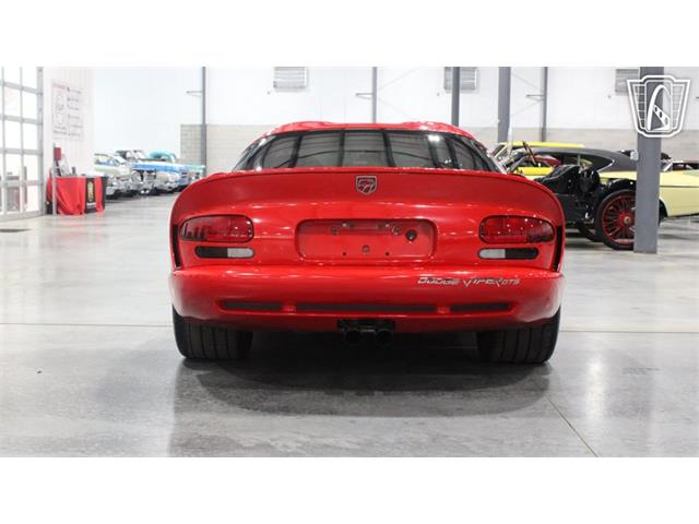 1997 Dodge Viper (CC-2068740) for sale in Runnemede, New Jersey