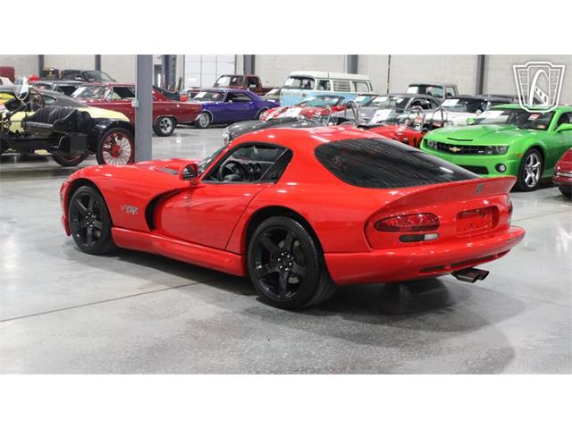 1997 Dodge Viper (CC-2068740) for sale in Runnemede, New Jersey