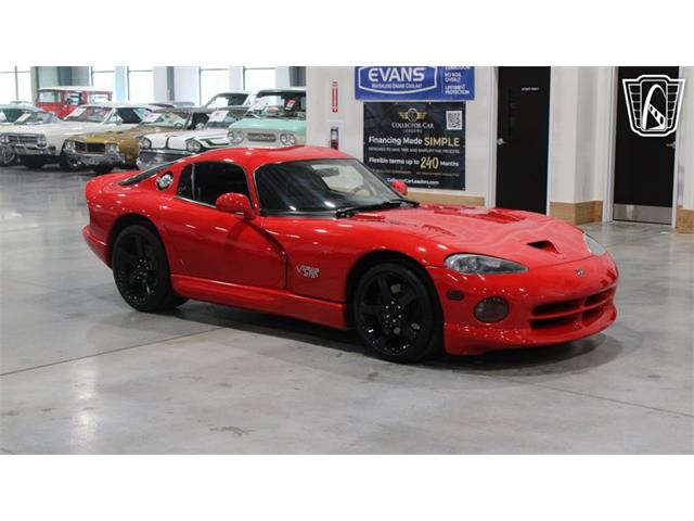 1997 Dodge Viper (CC-2068740) for sale in Runnemede, New Jersey