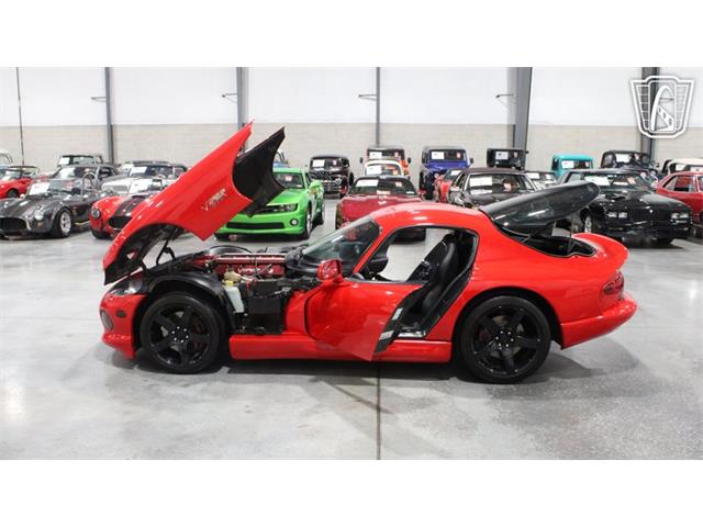 1997 Dodge Viper (CC-2068740) for sale in Runnemede, New Jersey