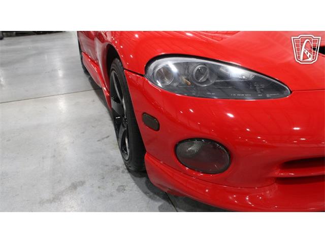 1997 Dodge Viper (CC-2068740) for sale in Runnemede, New Jersey