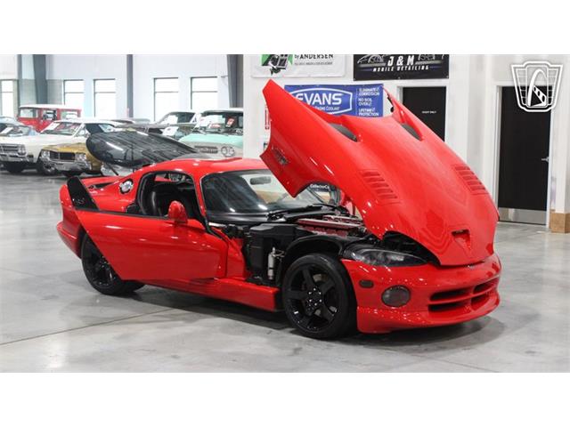 1997 Dodge Viper (CC-2068740) for sale in Runnemede, New Jersey