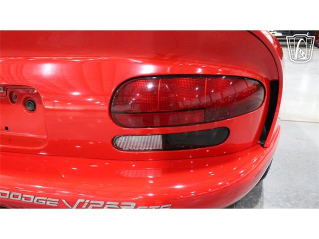 1997 Dodge Viper (CC-2068740) for sale in Runnemede, New Jersey