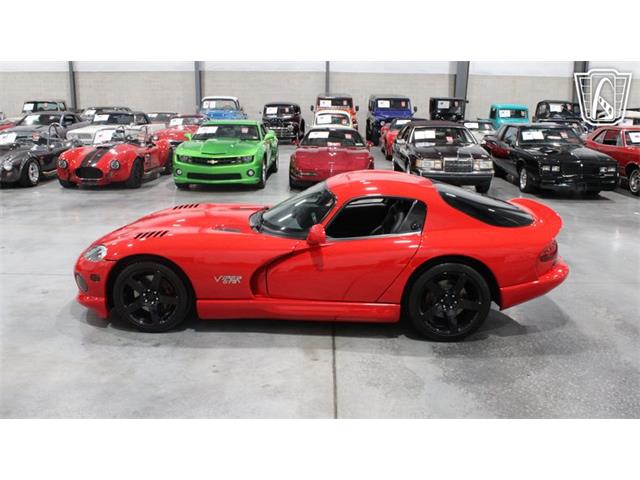 1997 Dodge Viper (CC-2068740) for sale in Runnemede, New Jersey