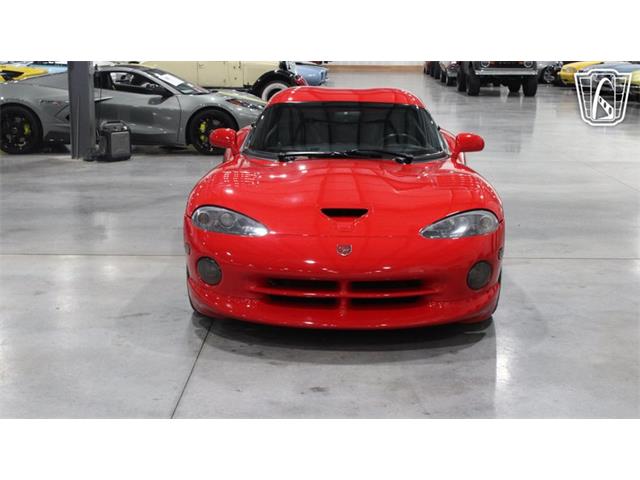 1997 Dodge Viper (CC-2068740) for sale in Runnemede, New Jersey