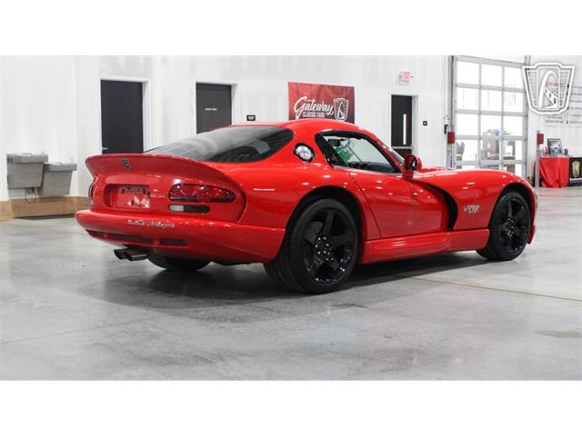 1997 Dodge Viper (CC-2068740) for sale in Runnemede, New Jersey