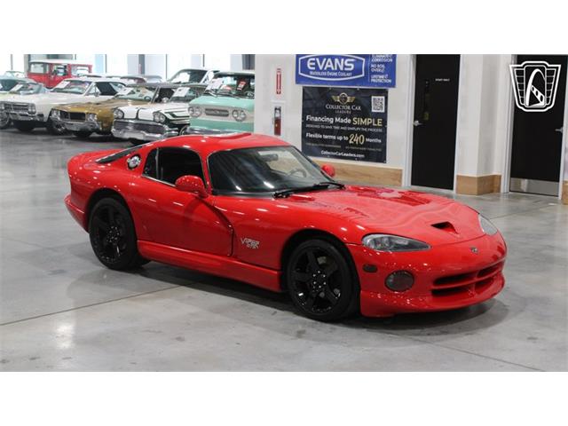 1997 Dodge Viper (CC-2068740) for sale in Runnemede, New Jersey