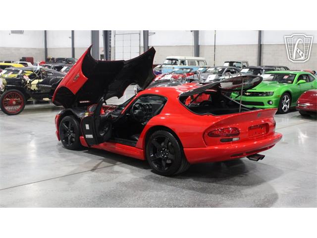 1997 Dodge Viper (CC-2068740) for sale in Runnemede, New Jersey
