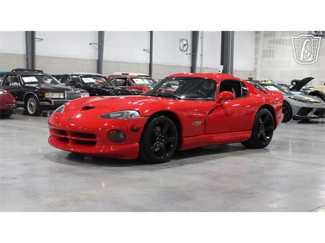 1997 Dodge Viper (CC-2068740) for sale in Runnemede, New Jersey