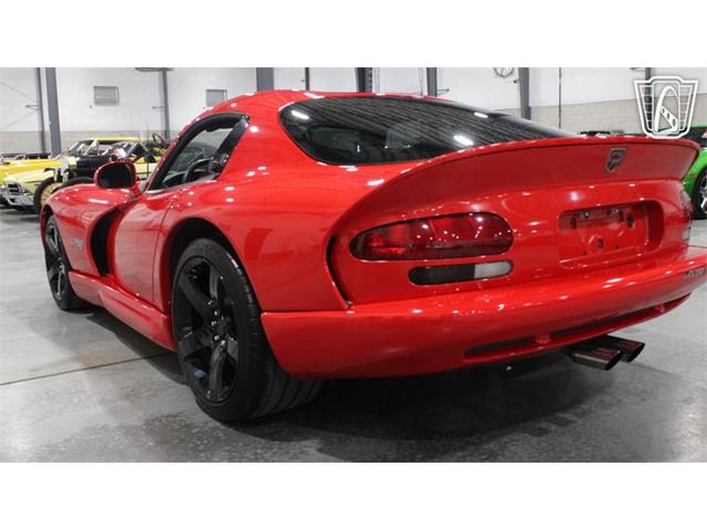 1997 Dodge Viper (CC-2068740) for sale in Runnemede, New Jersey