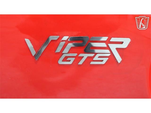 1997 Dodge Viper (CC-2068740) for sale in Runnemede, New Jersey