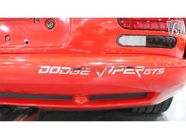 1997 Dodge Viper (CC-2068740) for sale in Runnemede, New Jersey