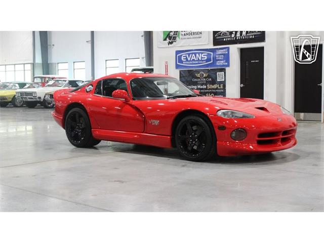 1997 Dodge Viper (CC-2068740) for sale in Runnemede, New Jersey