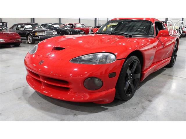 1997 Dodge Viper (CC-2068740) for sale in Runnemede, New Jersey