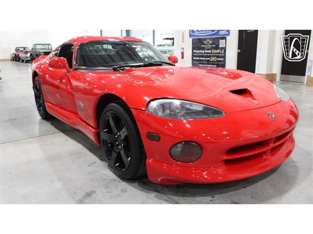 1997 Dodge Viper (CC-2068740) for sale in Runnemede, New Jersey