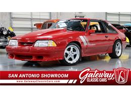 1993 Ford Mustang (CC-2068741) for sale in New Braundfels, Texas