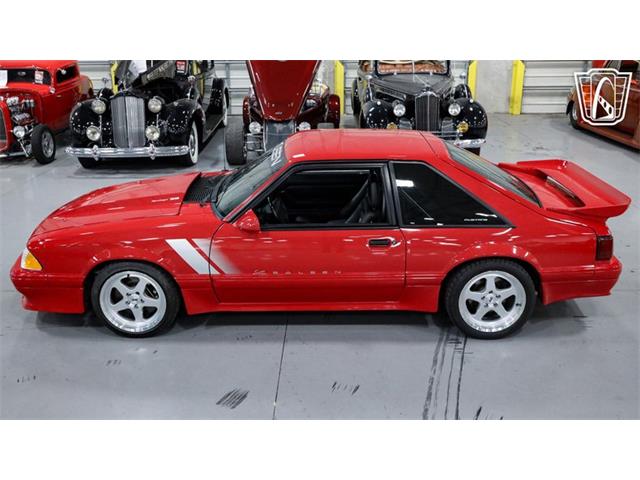 1993 Ford Mustang (CC-2068741) for sale in New Braundfels, Texas