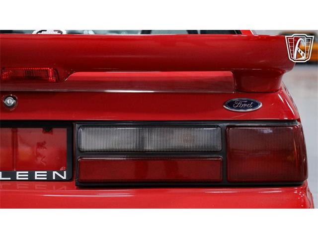 1993 Ford Mustang (CC-2068741) for sale in New Braundfels, Texas