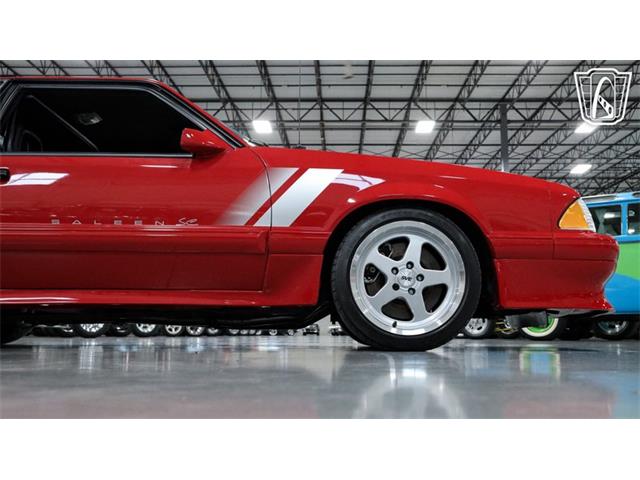 1993 Ford Mustang (CC-2068741) for sale in New Braundfels, Texas