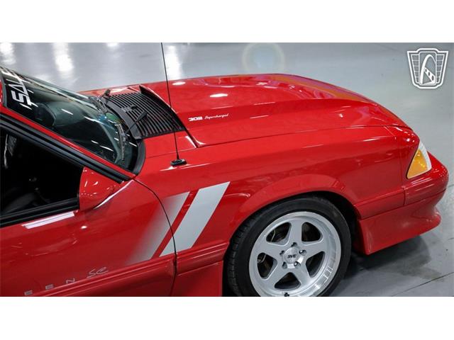 1993 Ford Mustang (CC-2068741) for sale in New Braundfels, Texas