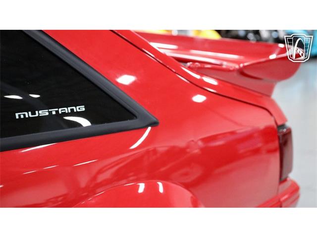 1993 Ford Mustang (CC-2068741) for sale in New Braundfels, Texas