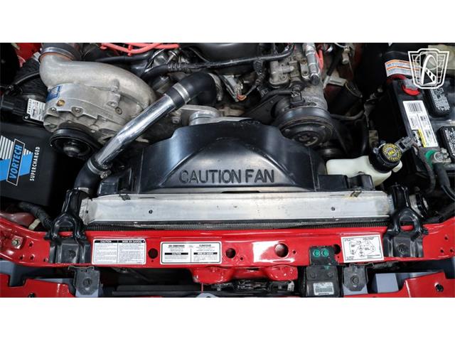 1993 Ford Mustang (CC-2068741) for sale in New Braundfels, Texas