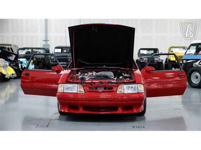 1993 Ford Mustang (CC-2068741) for sale in New Braundfels, Texas