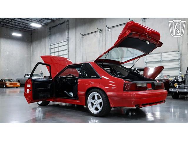 1993 Ford Mustang (CC-2068741) for sale in New Braundfels, Texas