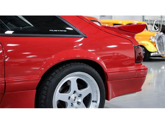 1993 Ford Mustang (CC-2068741) for sale in New Braundfels, Texas