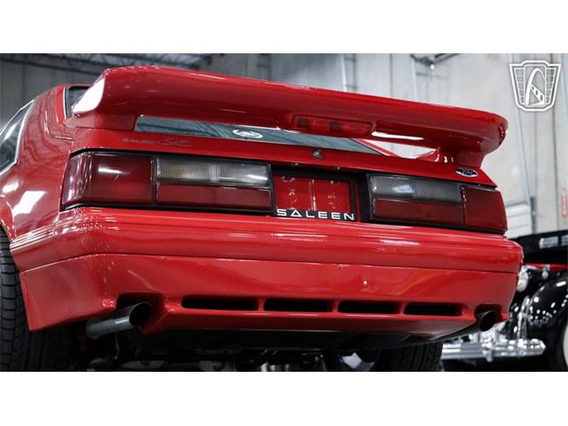 1993 Ford Mustang (CC-2068741) for sale in New Braundfels, Texas