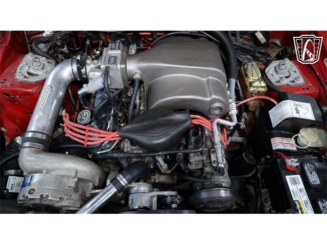 1993 Ford Mustang (CC-2068741) for sale in New Braundfels, Texas