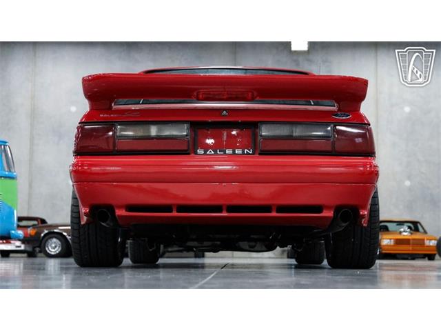 1993 Ford Mustang (CC-2068741) for sale in New Braundfels, Texas