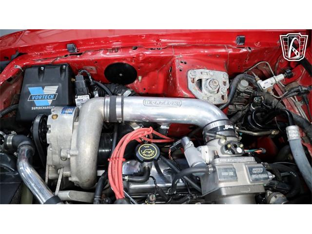 1993 Ford Mustang (CC-2068741) for sale in New Braundfels, Texas