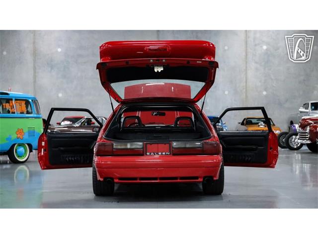 1993 Ford Mustang (CC-2068741) for sale in New Braundfels, Texas