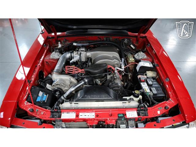 1993 Ford Mustang (CC-2068741) for sale in New Braundfels, Texas