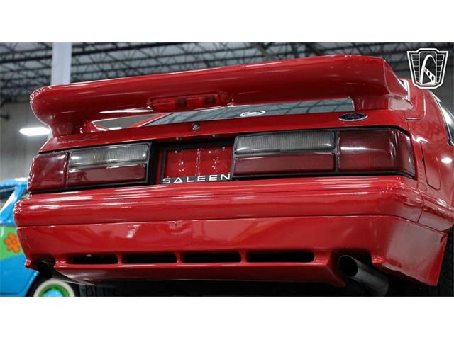 1993 Ford Mustang (CC-2068741) for sale in New Braundfels, Texas