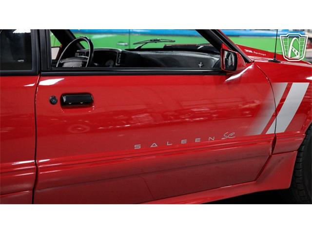 1993 Ford Mustang (CC-2068741) for sale in New Braundfels, Texas