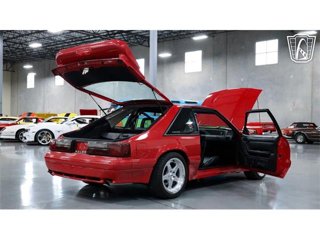 1993 Ford Mustang (CC-2068741) for sale in New Braundfels, Texas