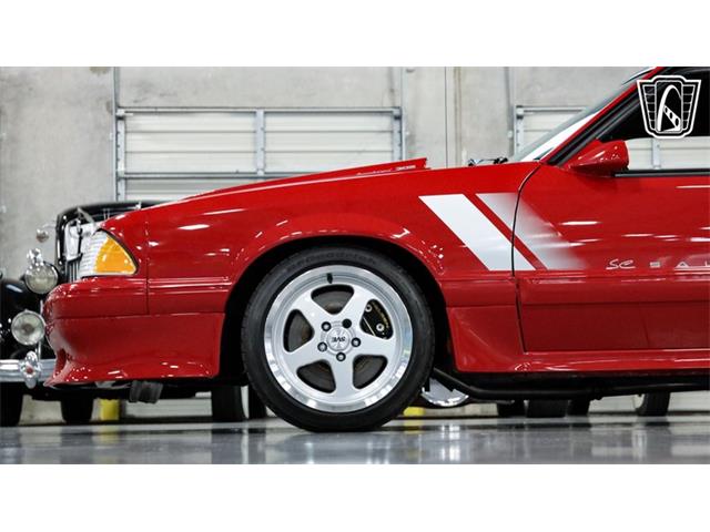 1993 Ford Mustang (CC-2068741) for sale in New Braundfels, Texas