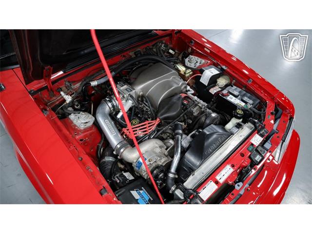 1993 Ford Mustang (CC-2068741) for sale in New Braundfels, Texas