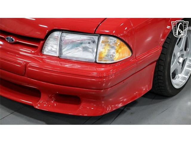 1993 Ford Mustang (CC-2068741) for sale in New Braundfels, Texas
