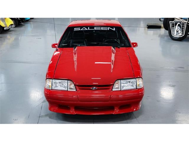 1993 Ford Mustang (CC-2068741) for sale in New Braundfels, Texas