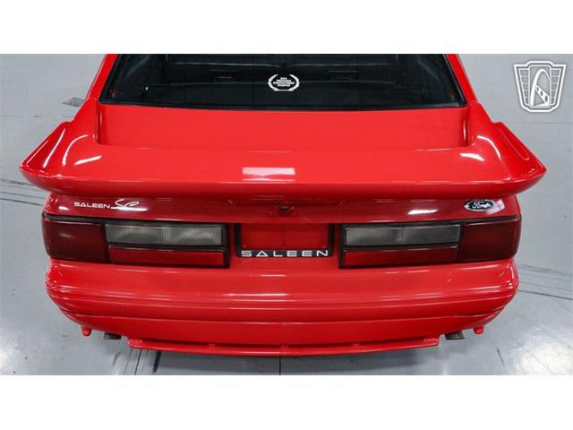 1993 Ford Mustang (CC-2068741) for sale in New Braundfels, Texas