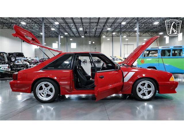 1993 Ford Mustang (CC-2068741) for sale in New Braundfels, Texas
